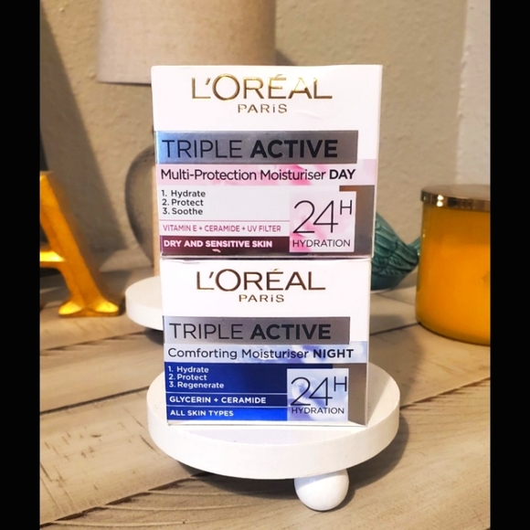 Loreal Facial Moisturizers - Picture 1 of 1